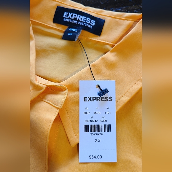 Express Shirt NEW - Picture 7 of 16